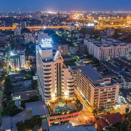 A-One Bangkok Hotel Eksteriør billede
