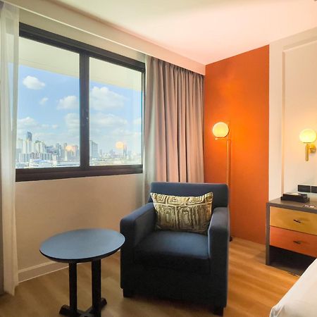 A-One Bangkok Hotel Eksteriør billede