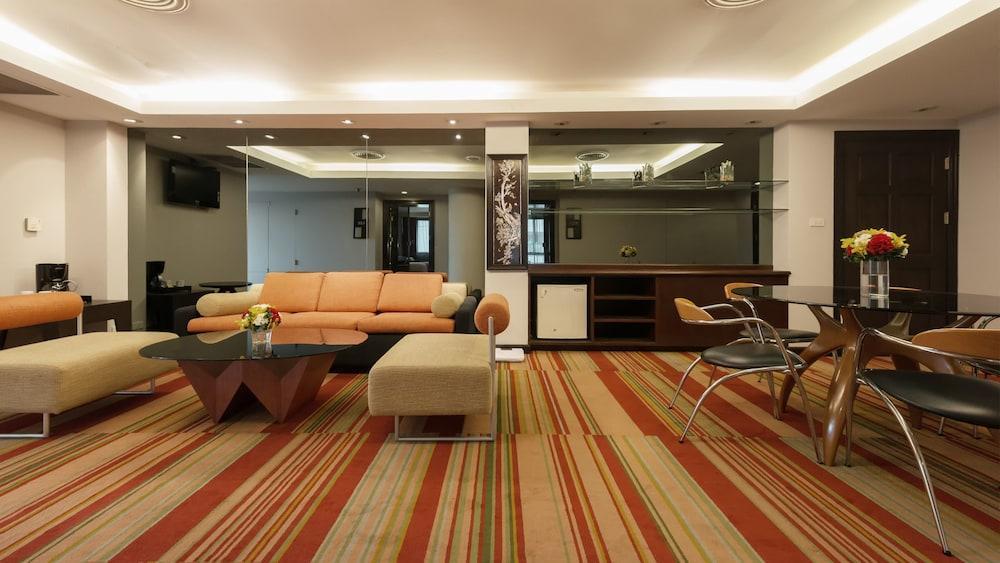 A-One Bangkok Hotel Eksteriør billede