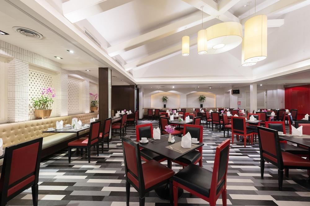 A-One Bangkok Hotel Eksteriør billede