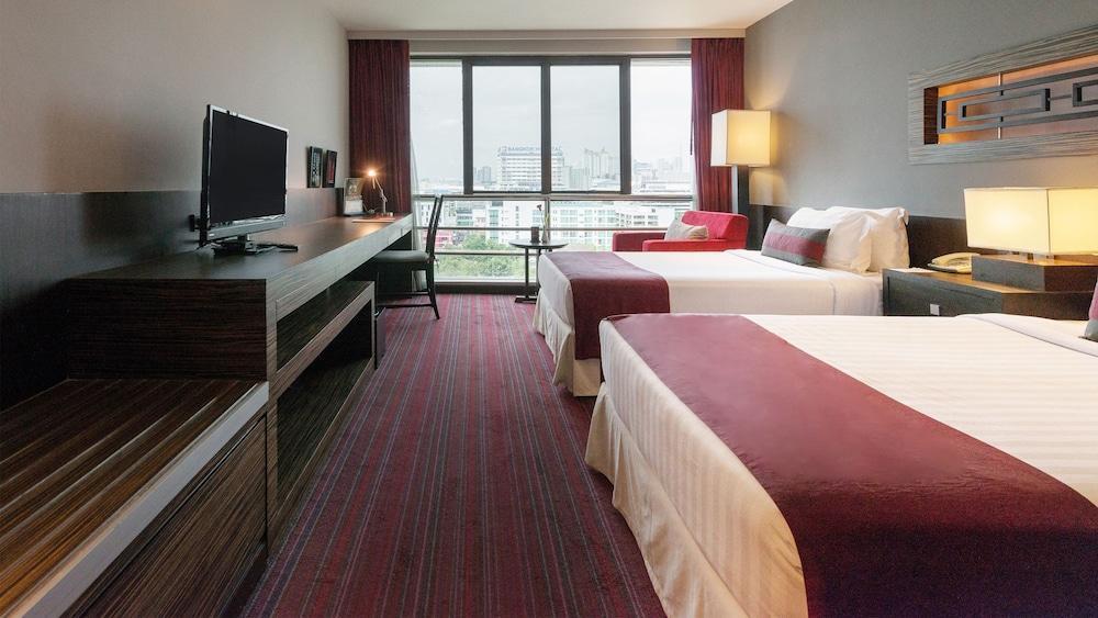 A-One Bangkok Hotel Eksteriør billede