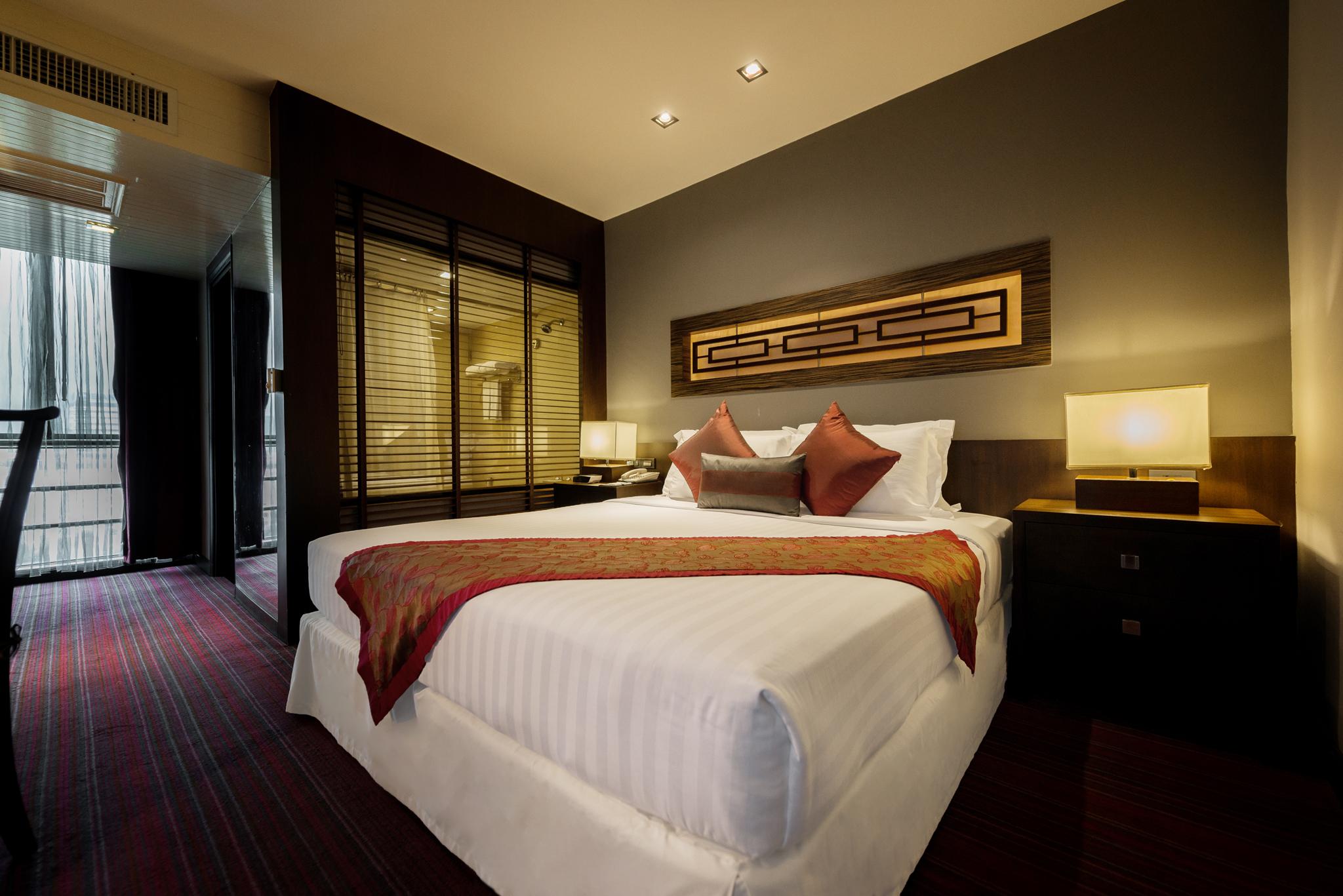 A-One Bangkok Hotel Eksteriør billede