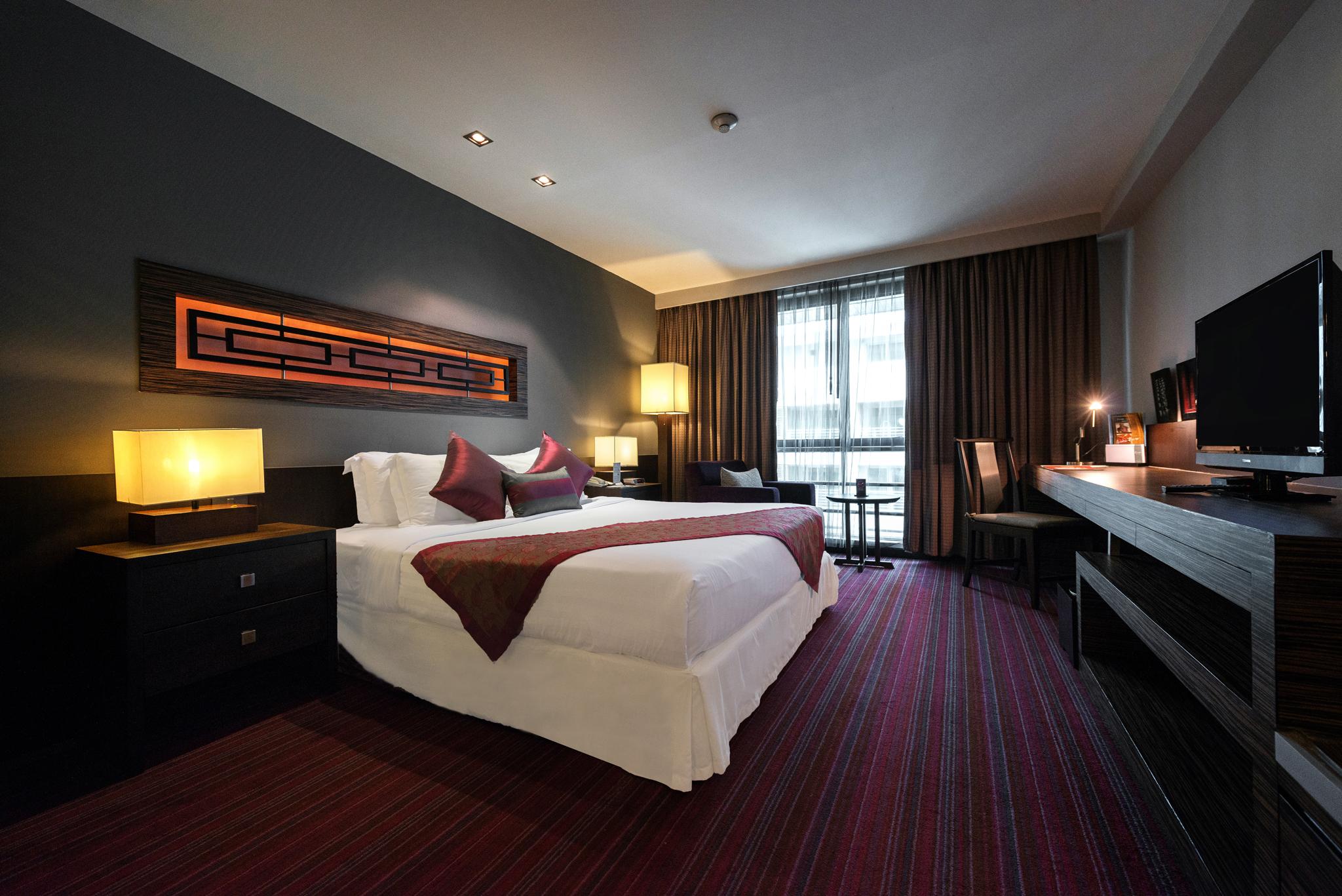 A-One Bangkok Hotel Eksteriør billede