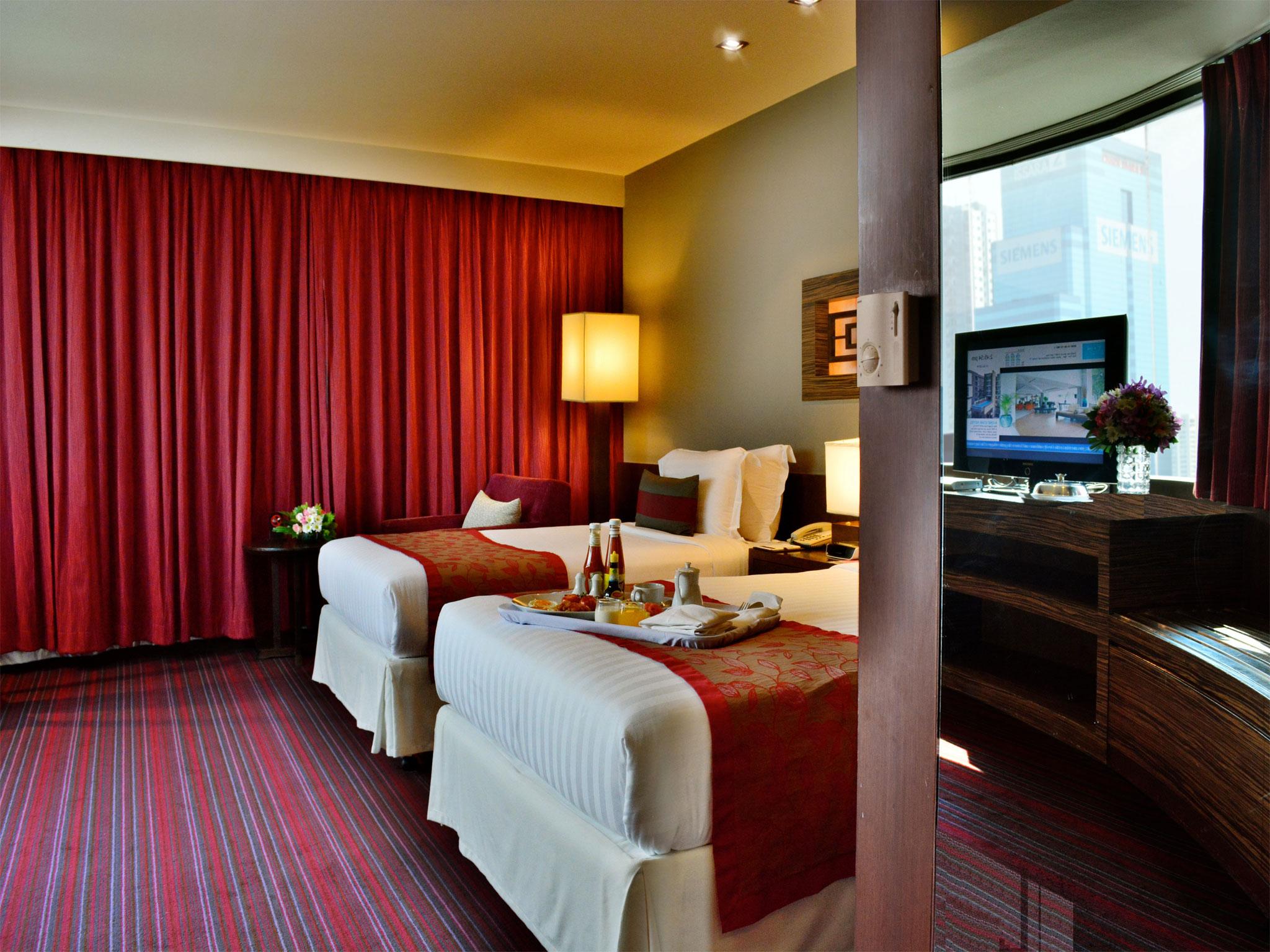 A-One Bangkok Hotel Eksteriør billede