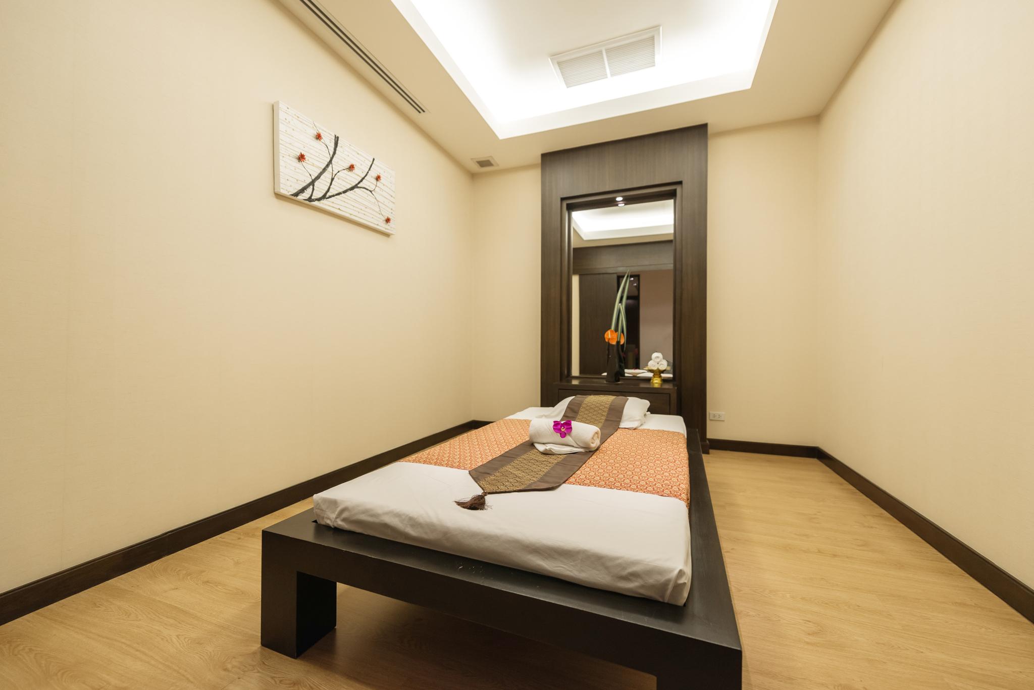 A-One Bangkok Hotel Eksteriør billede