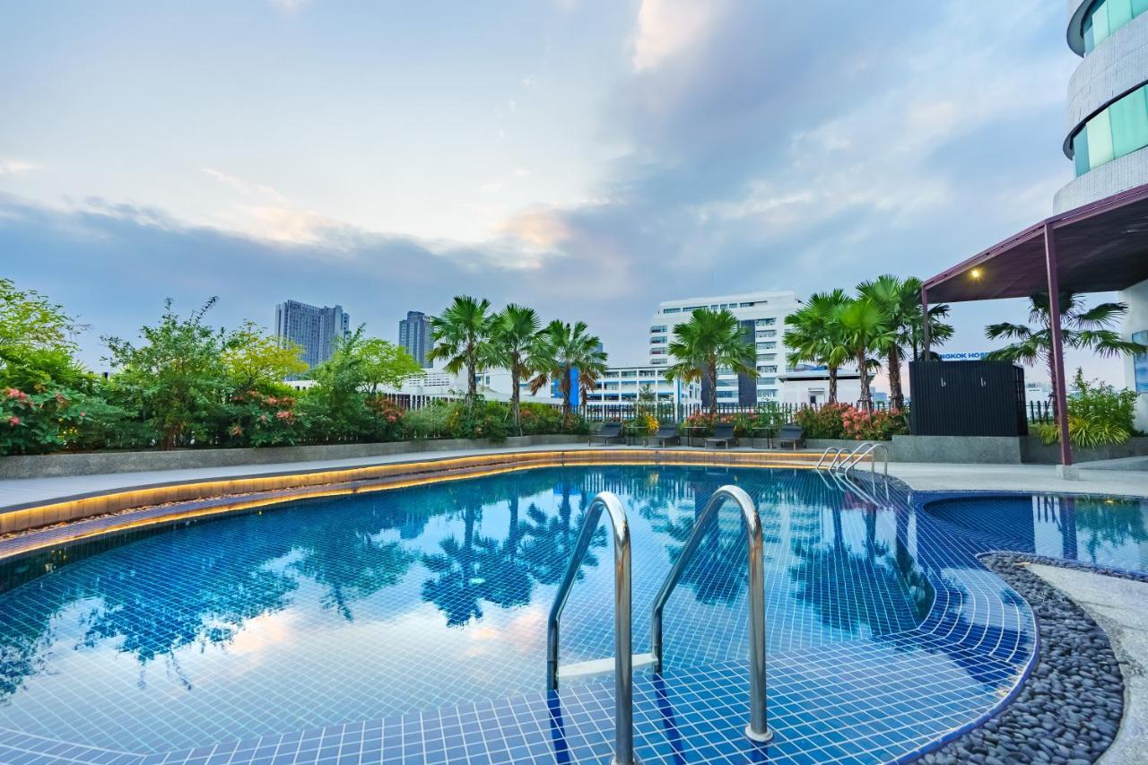 A-One Bangkok Hotel Eksteriør billede