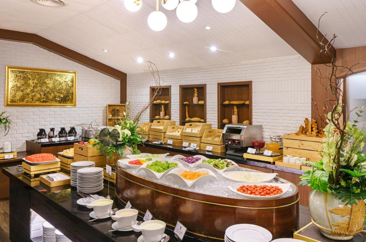 A-One Bangkok Hotel Eksteriør billede