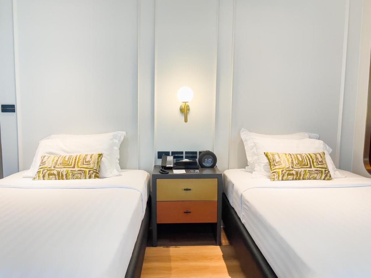 A-One Bangkok Hotel Eksteriør billede