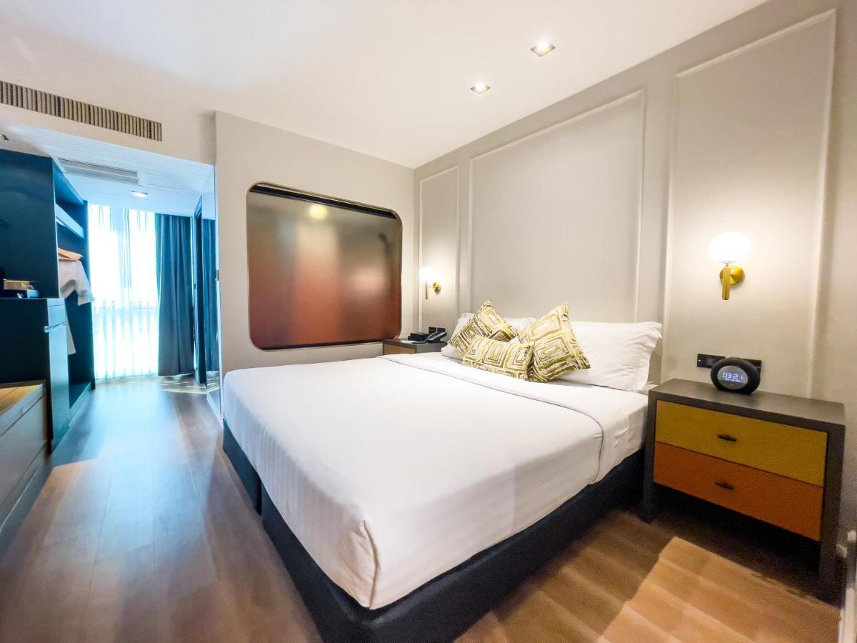 A-One Bangkok Hotel Eksteriør billede