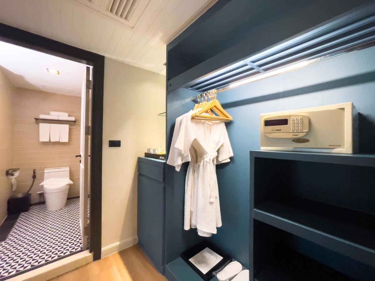 A-One Bangkok Hotel Eksteriør billede