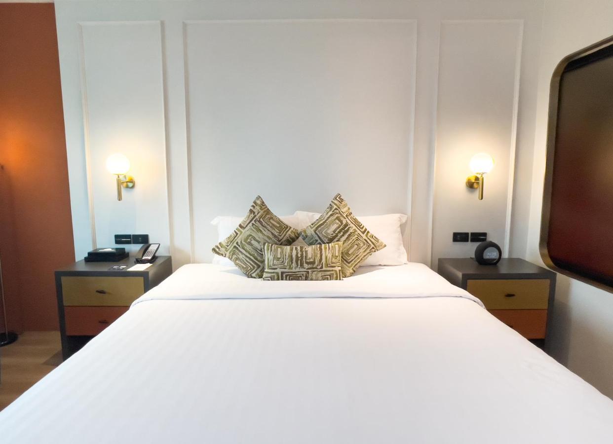 A-One Bangkok Hotel Eksteriør billede