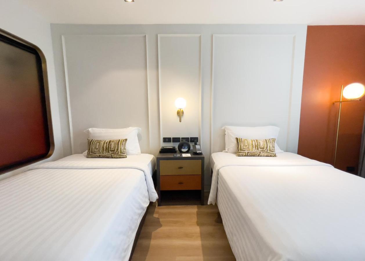 A-One Bangkok Hotel Eksteriør billede