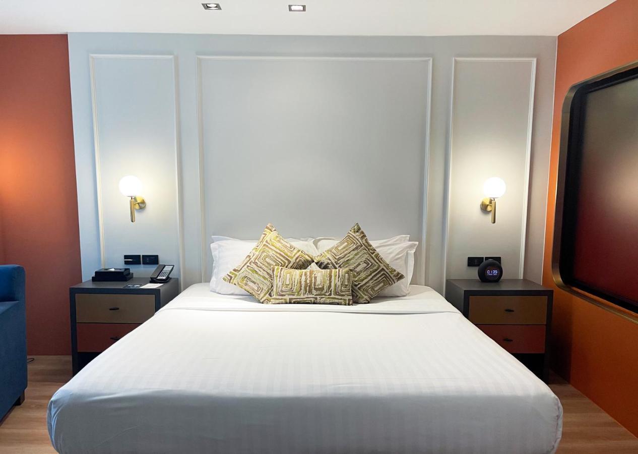 A-One Bangkok Hotel Eksteriør billede