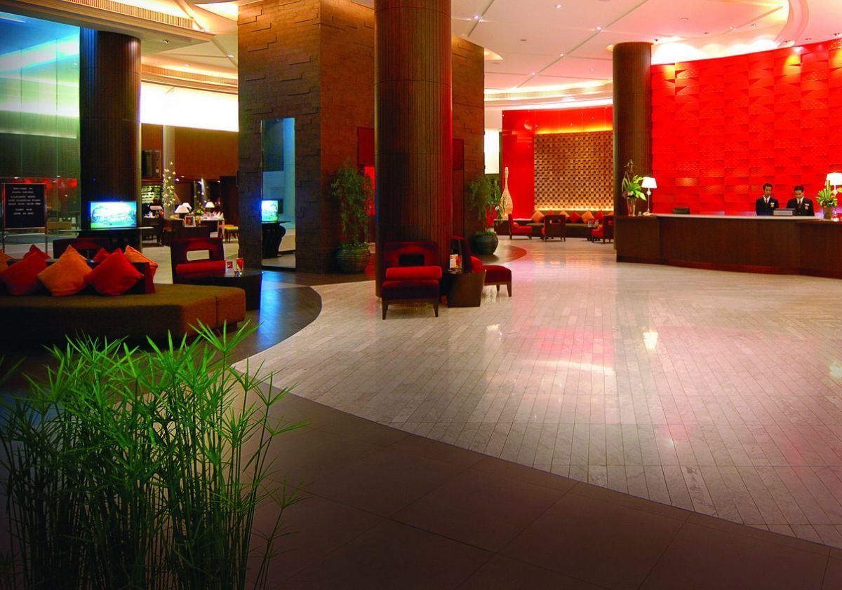 A-One Bangkok Hotel Eksteriør billede