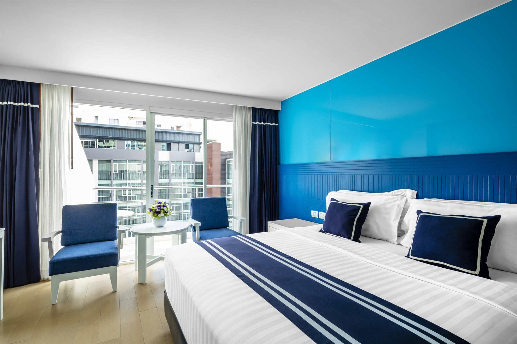 A-One Bangkok Hotel Eksteriør billede