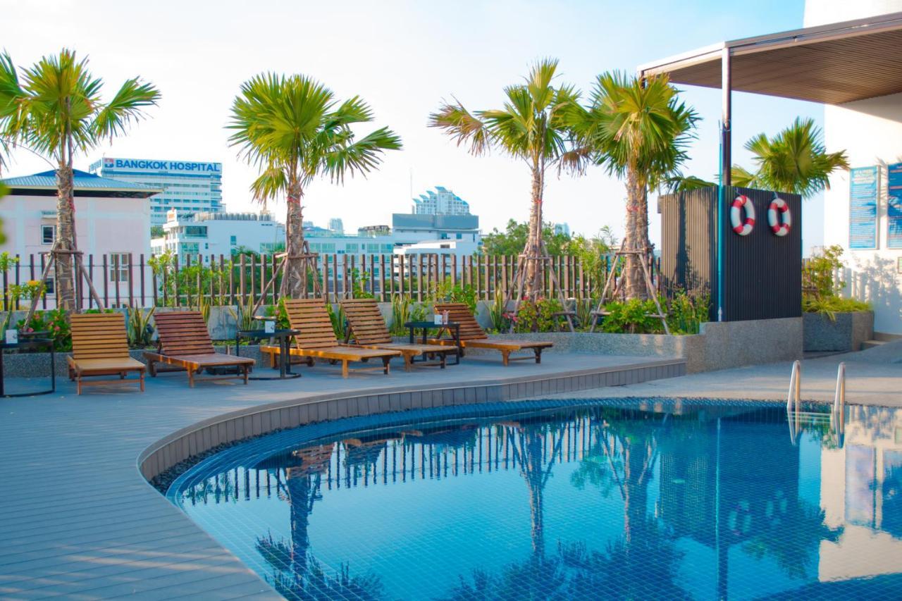 A-One Bangkok Hotel Eksteriør billede